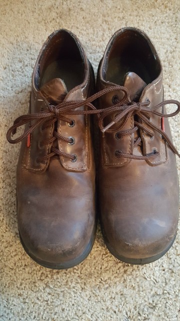 oxford steel toe