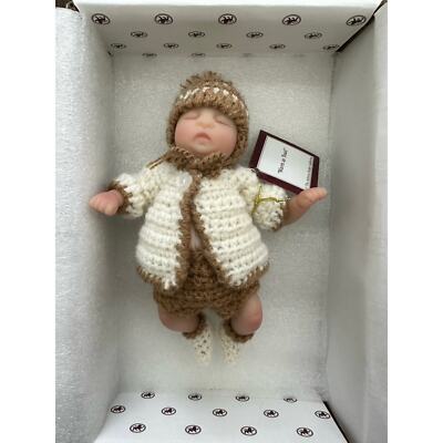 Ashton Drake 'Warm as Toast' ''Sweet As You Please'' Tiny Doll Collection 2008