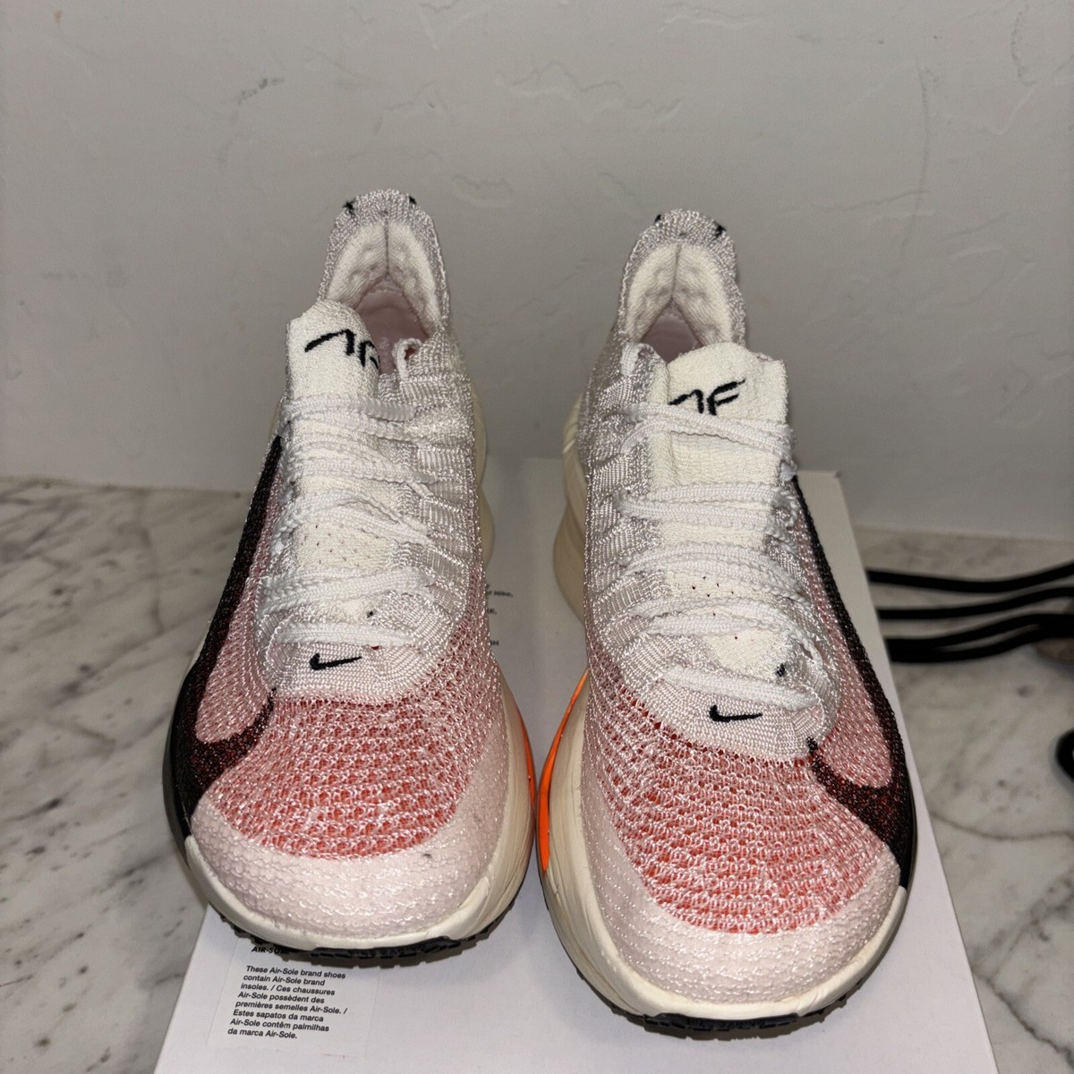 Nike Air Zoom Alphafly NEXT% 3 'Prototype' [FD8357-100 Nike Air Zoom Alphafly NEXT% 3 'Prototype' [FD8357-100