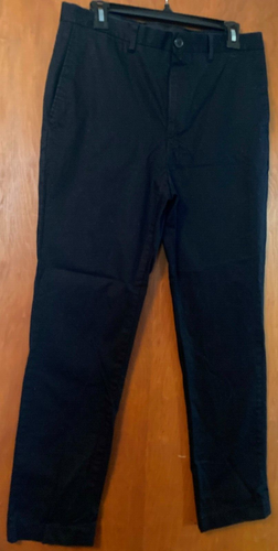 Claiborne Comfortable Causal Black pants men’s size 32x32