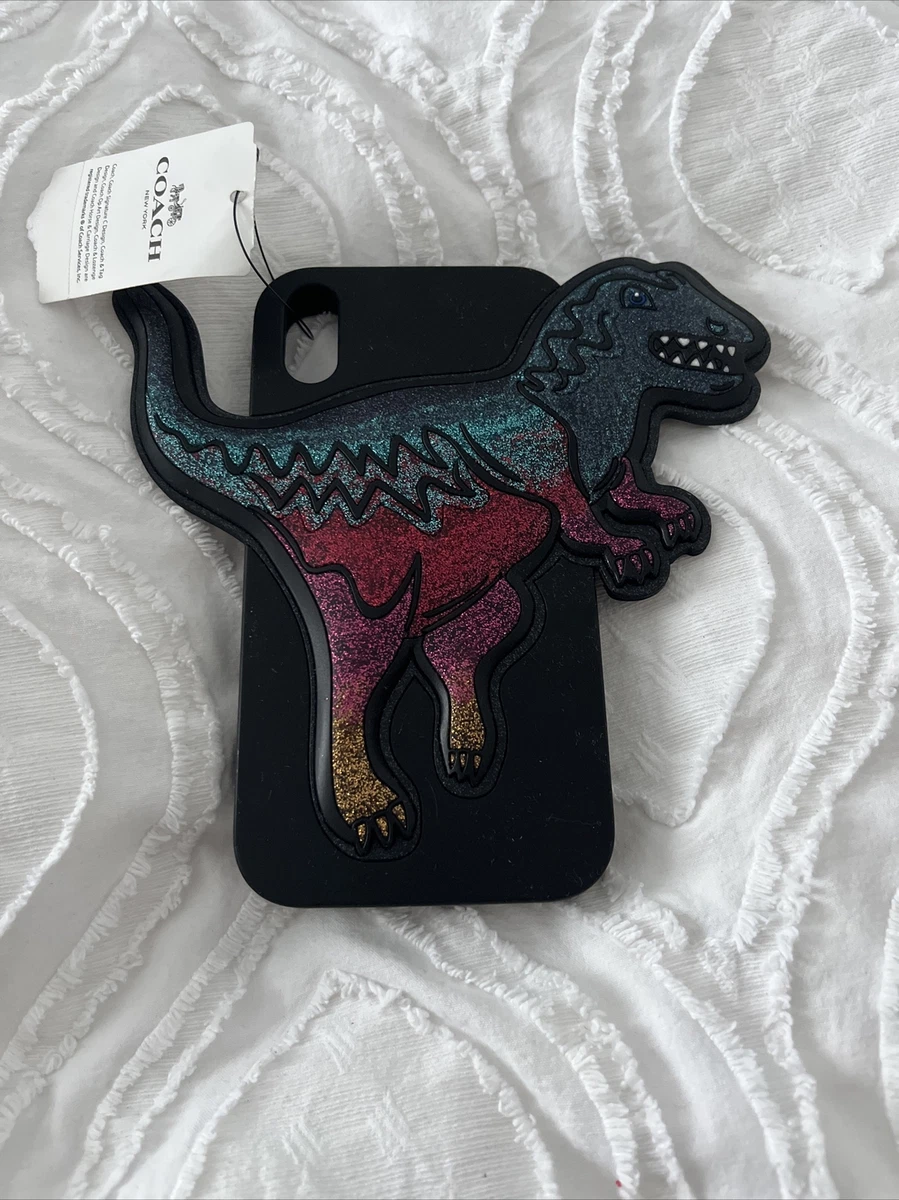 Coach iphone xr case deals