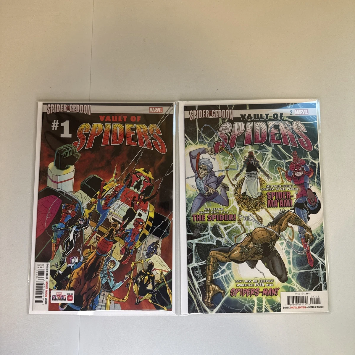 spiderman vault products for sale | eBay