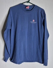 Simply Southern Let That You Do Be Done In Love Long Sleeve Shirt Size L 