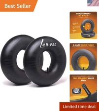 Brand New Inner Tubes 13x5.00-6 for Lawn Mowers and ATVs