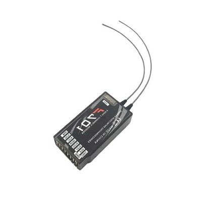 F701 7CH Channels 2.4GHz 7 Receiver For DX8 DX7 JR RC DSMX TRansmitter
