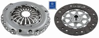 Sachs Kupplungssatz Fuer Opel 3000951192