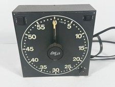 VINTAGE GRALAB Model 300 Darkroom Timer Late Model TESTED WORKS GREAT 1A
