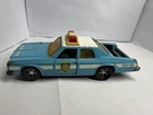 Matchbox Lesney Superkings Police Car K-78 Plymouth Gran Fury New York NYC