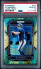 2022 Panini Prizm Football Hyper Eli Manning #223 PSA 10
