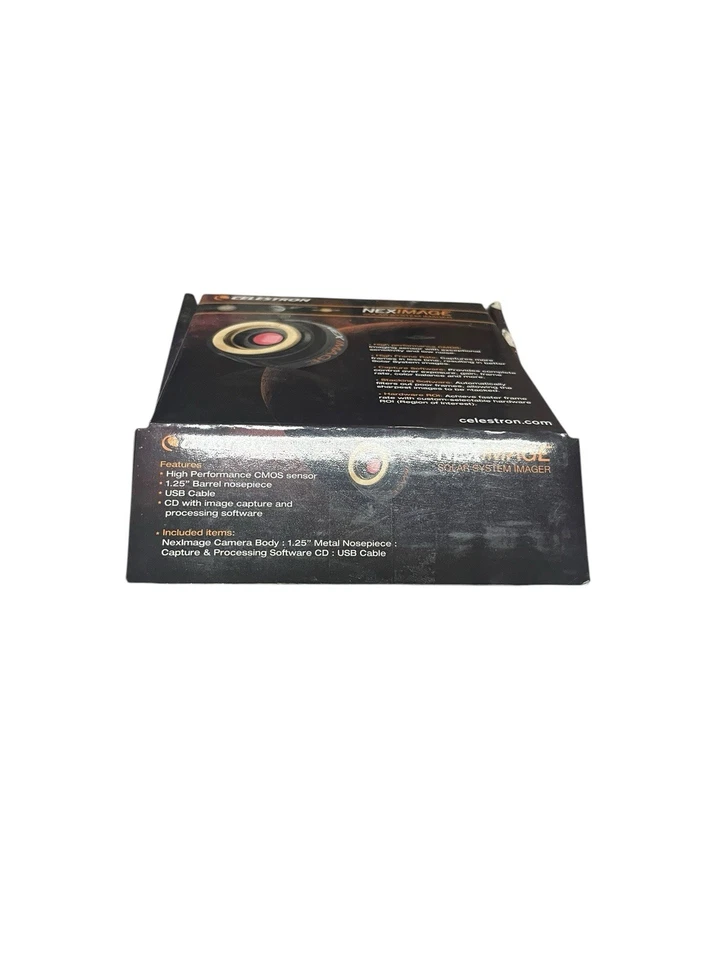 Celestron NexImage 5MP Solar System Imager - Astronomy Color Camera Astroimaging - Image 2 of 4