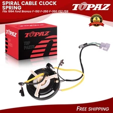 Spiral Cable Clock Spring Fits 1994 Ford Bronco F-150 F-250 F-350 F53 F59