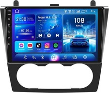 2007-2012 Nissan Altima Car Radio w/ 9" Touchscreen, CarPlay/Android Auto, GPS