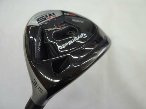 TaylorMade M5 15° Extra Stiff 3W Fairway wood 42.25in RH w/HC - Picture 2 of 8