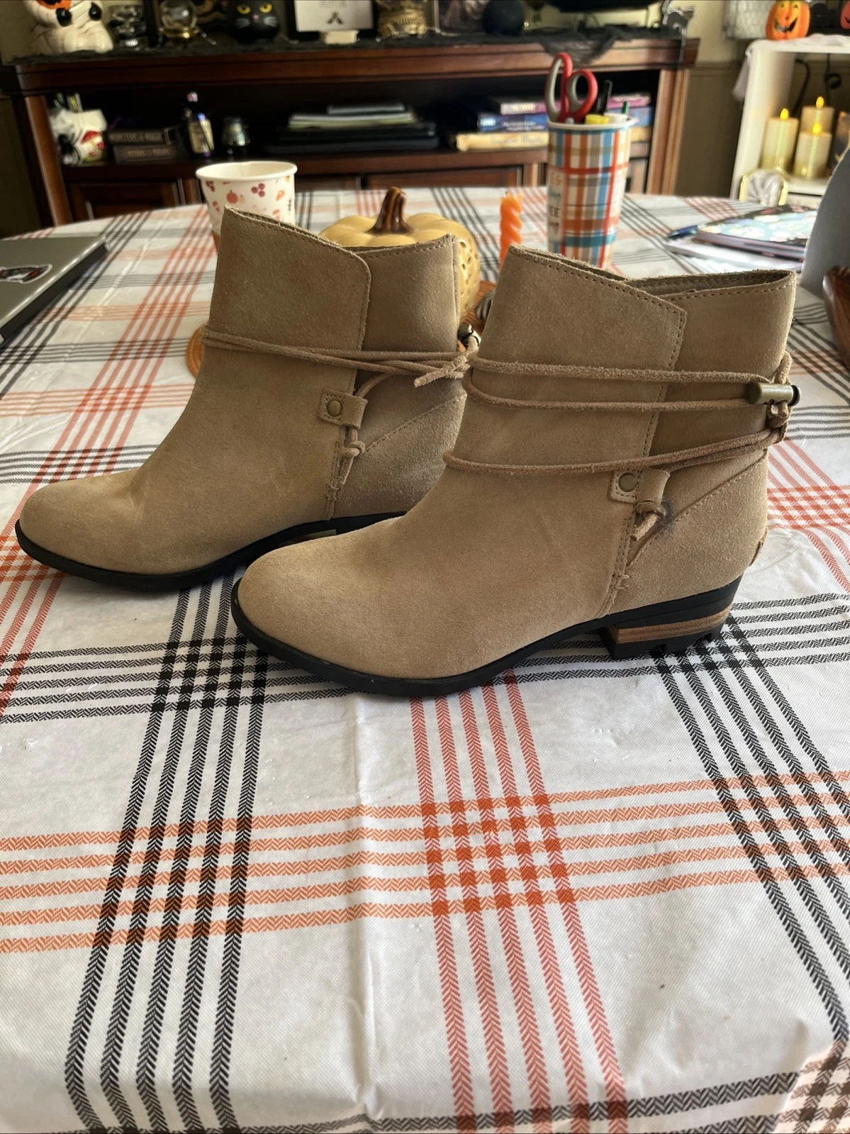Sorrel Women’s Snow Ankle Boot