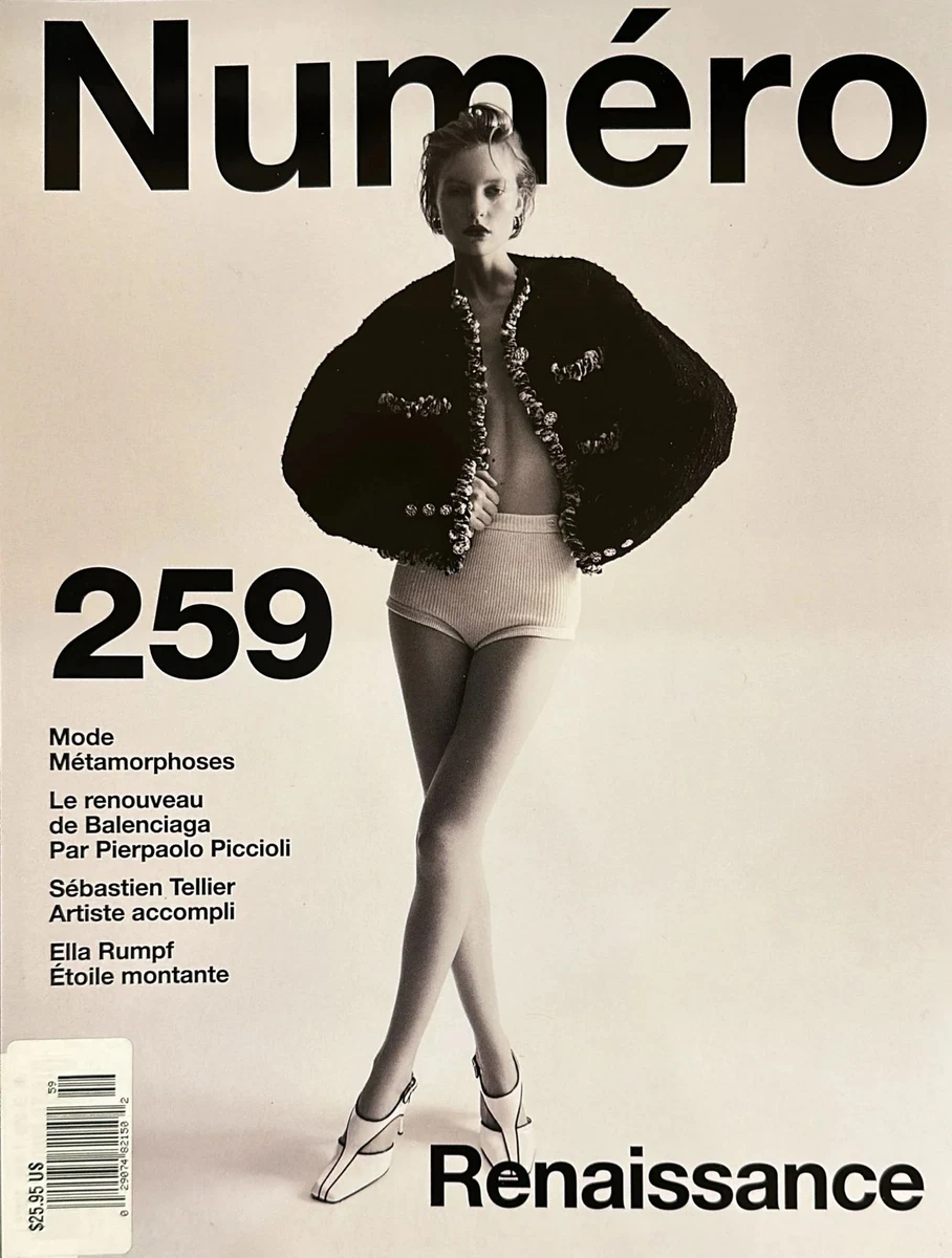 Numero Magazine 2011 2012 2013 2017 17冊 Numero Magazine for sale | eBay
