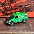 Vintage 1977 Hot Wheels Baja Breaker Green Chevy Van!