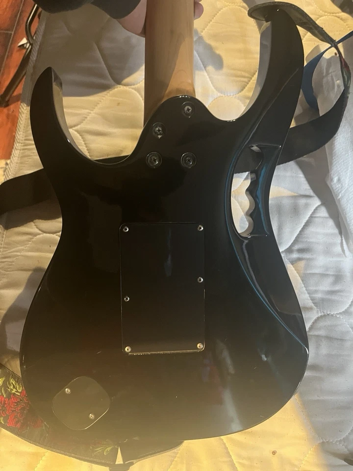 1995 Jem 555 Electric Guitar - Image 3 of 4