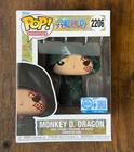 Funko Pop! Vinyl: One Piece - Monkey D. Dragon - Chrono Toys #2206