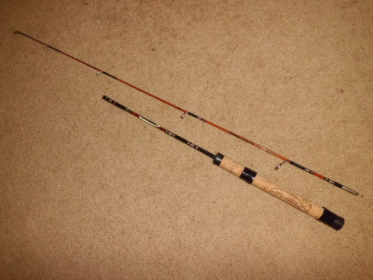 Fiberglass Ultra Light Fishing Rods & Poles for sale | eBay