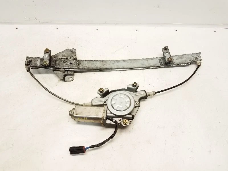 Regulador de ventana delantera izquierda Nissan Pathfinder 1988-95 para conductores - eléctrico Foto 2 de 2