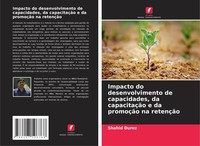 Shahid Durez | Impacto Do Desenvolvimento De Capacidades, Da CapacitaçãO E Da...