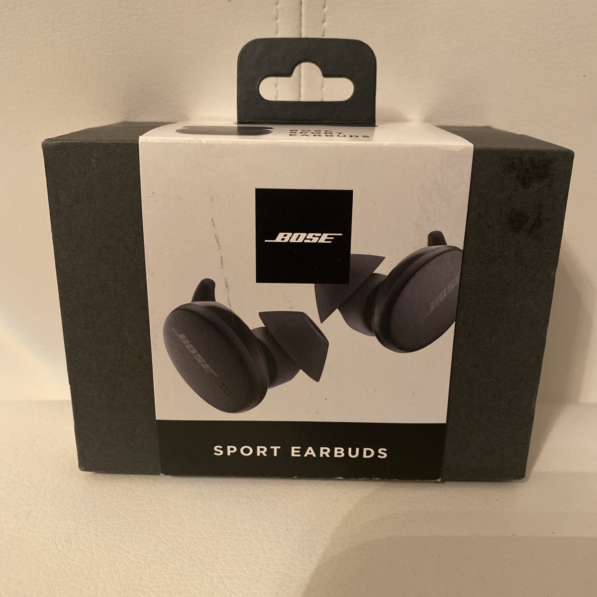 Bose Sport Earbuds - Triple Black for sale online | eBay