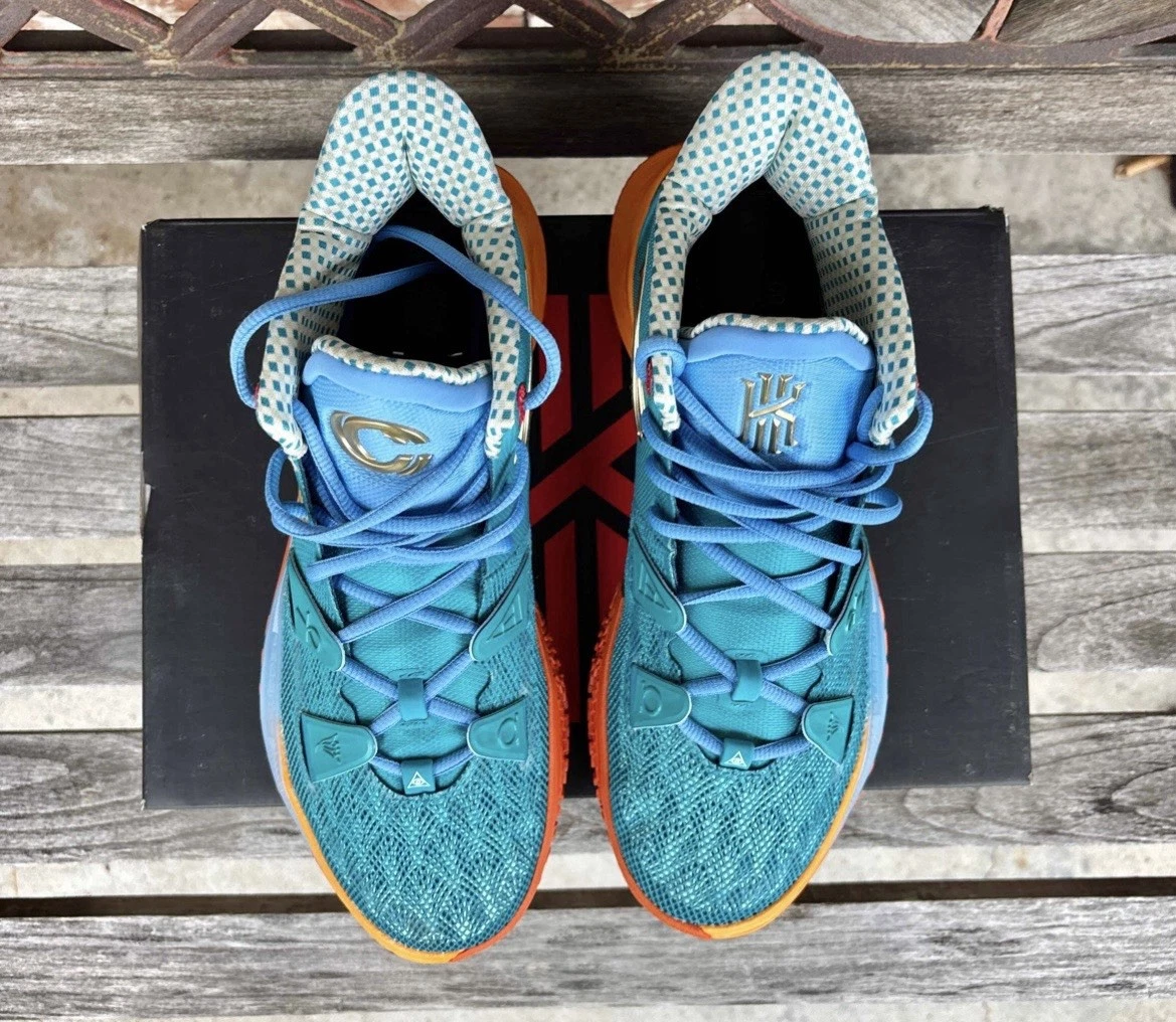 Las mejores ofertas en Nike Concepts x Asia Irving x Kyrie 7 Horus