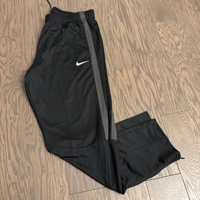NWT Nike Epic Training Pants Black Womens 2XL Pockets Running Athletic NEW