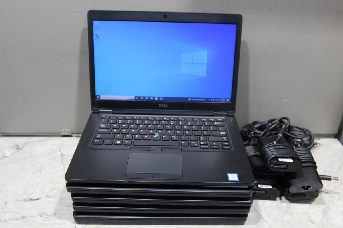 Dell Intel Core i5 8th Gen. PC Laptops & Netbooks 256 GB SSD