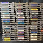 Nintendo NES Games - Pick your Title All Tested Authentic, Buy 2/3/4 DISCOUNT