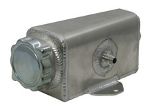 Moroso For Universal Power Steering Tank -6an Left Inlet -10an Outlet