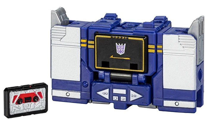 Soundwave Legacy Core Class | Transformers Generations Legacy - Image 2 of 4