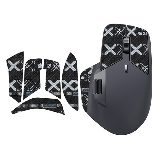 Anti-Slip-Maus-Aufkleber-Pad für Rapoo MT760 Gaming Maus für E-Sport-Computer - Afbeelding 5 van 22