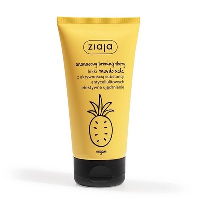 Ziaja Ananas Körperschaum 160ml