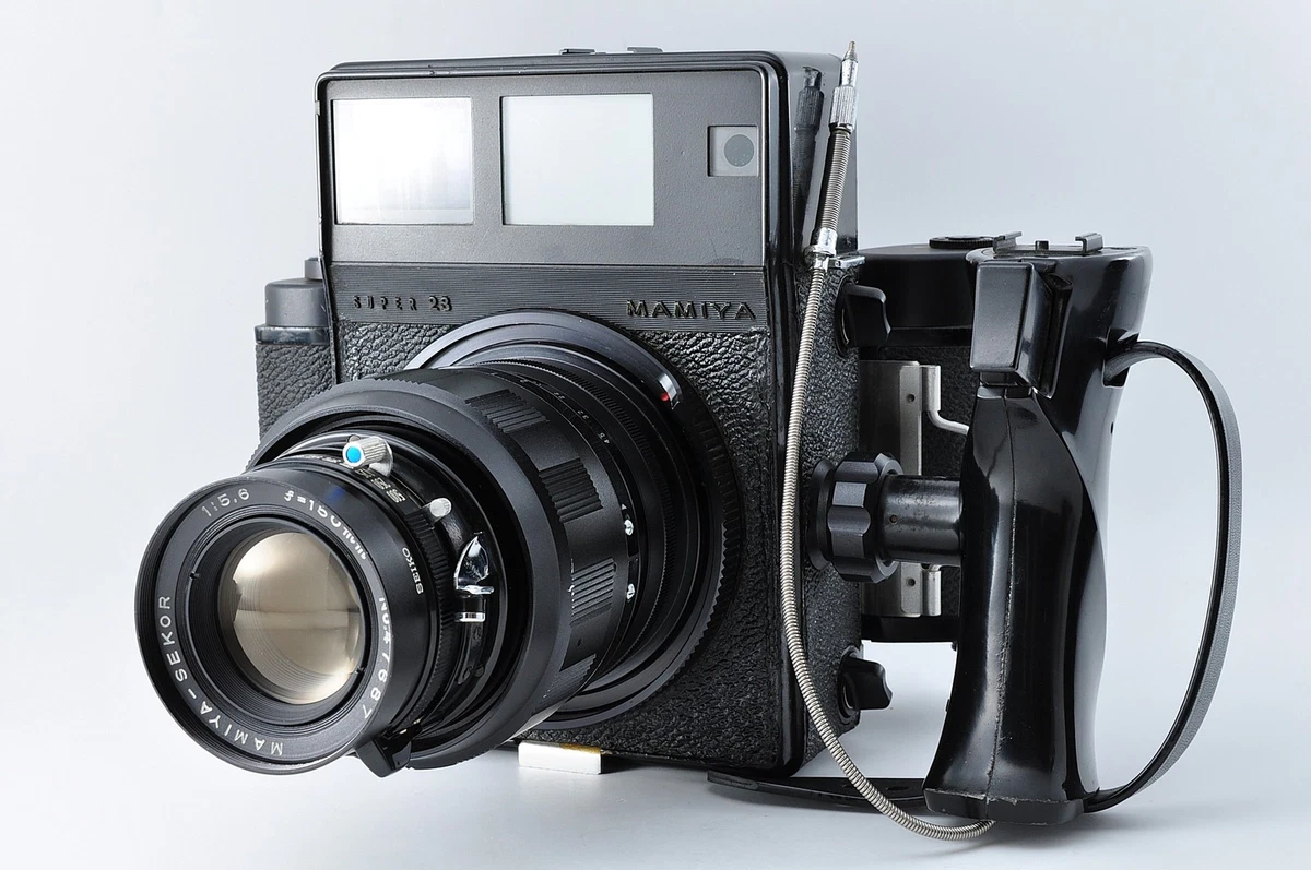 Mamiya Super 23 Film Cameras for sale | eBay