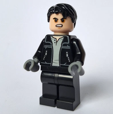 LEGO 21369 X-Files Alex Krycek MINIFIGURE from XFiles Ideas set - Image 1 of 3