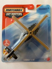 Matchbox Sky Busters Sikorsky S-70 2026