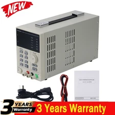 KORAD KA6005D 60V 5A Digital-Control DC Power Supply Adjustable Power Supply IFA