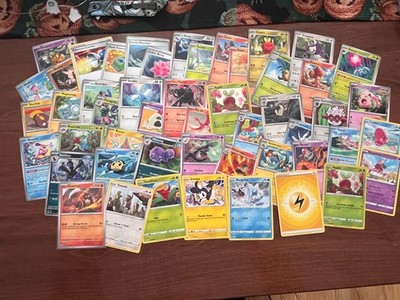 POKEMON Trading Cards Unplayed/Near Mint (F) | eBay