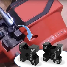 Cutting Die Set Set 48-44-2872 1/4,3/8,1/2" 2872-20/21 for Milwaukee M18 Cutter