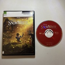 Snow White Snowwhite DVD, 2025 
