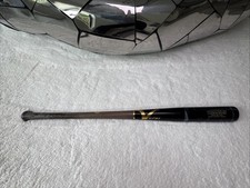 CAMERON MAYBIN-VICTUS Game Used/BP Bat-2017-Authentic-Detailed Photos