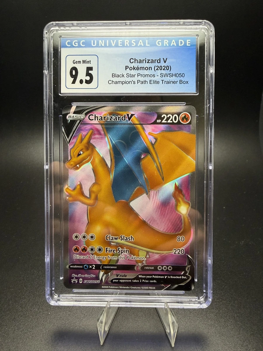 Charizard V Pokémon TCG Cards for sale | eBay