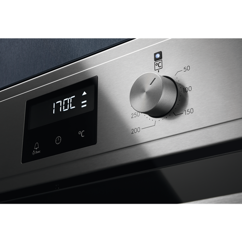 Electrolux Forno Multifunzione SenseCook® COB400X | Display Led 72L Acciaio Inox - Foto 6 di 8