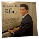 Elvis Presley His Hand Mine LPM-2328 Mono RCA Victor 1960 Vintage LP Vinyl NM
