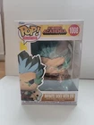Funko Pop! Vinyl My Hero Academia Infinite Deku with Eri #1008 Figure Box Damage