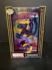 FUNKO POP COMIC COVERS ! DAREDEVIL 52 TARGET EXCLUSIVE DAMAGED BOX