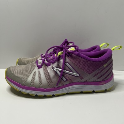 New Balance 811 Fantom Tape Womens Sz 8 Running shoes WX811GH Pink, Beige