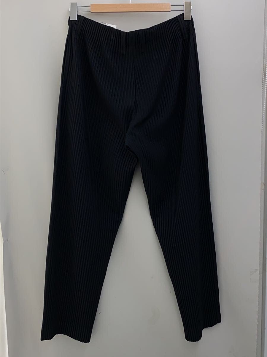 ISSEY MIYAKE Other Bottoms 3 Polyester Black HP55JF150 Used thumbnail 2