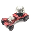 Vintage 1969 Hot Wheels Redline Red Baron Red Spectraflame Hong Kong Original